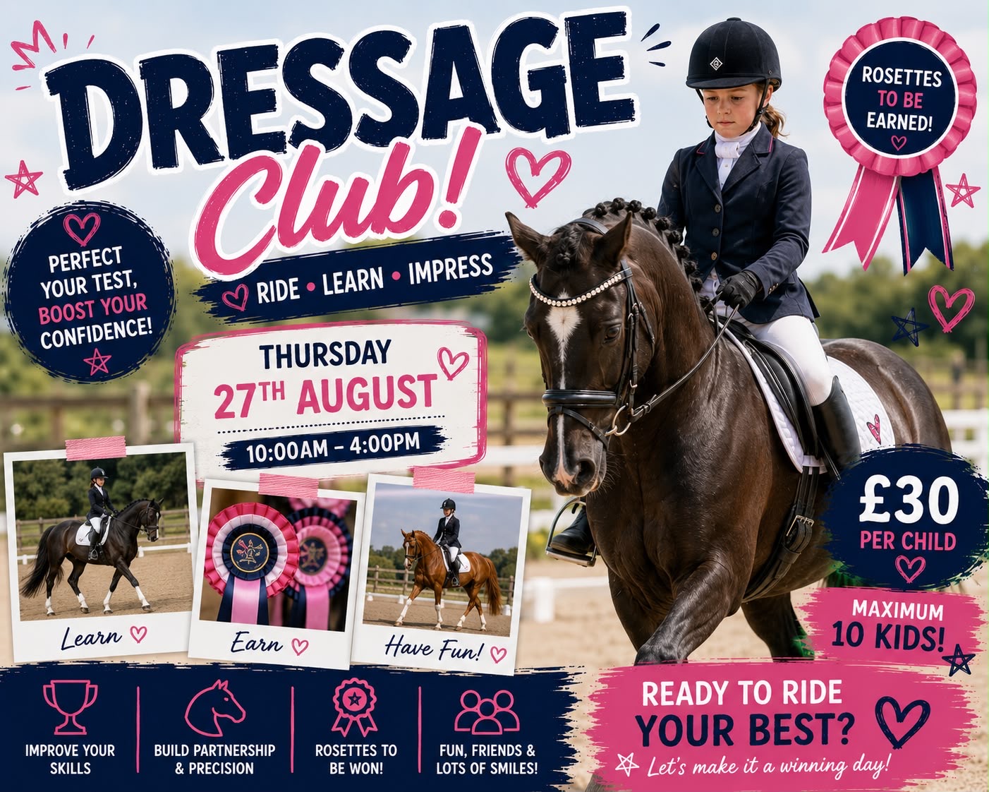 Dressage Club