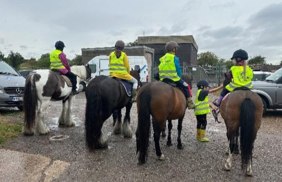 Home Ed Club session