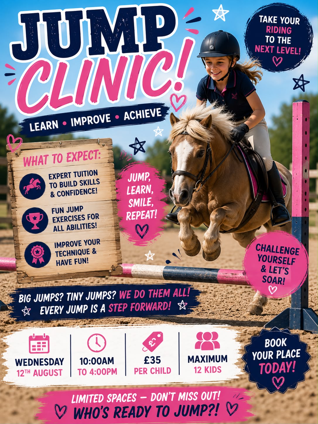 Jump Clinic