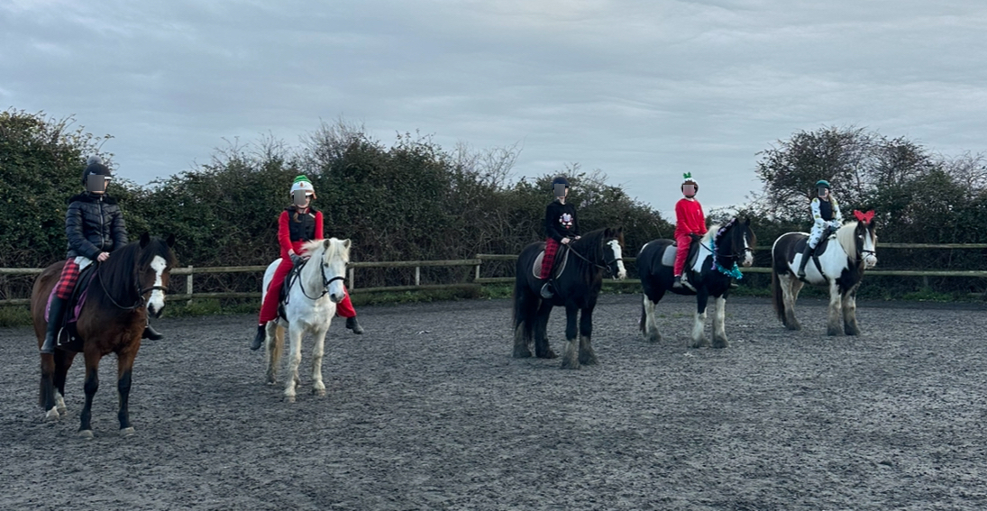 Saturday Club session