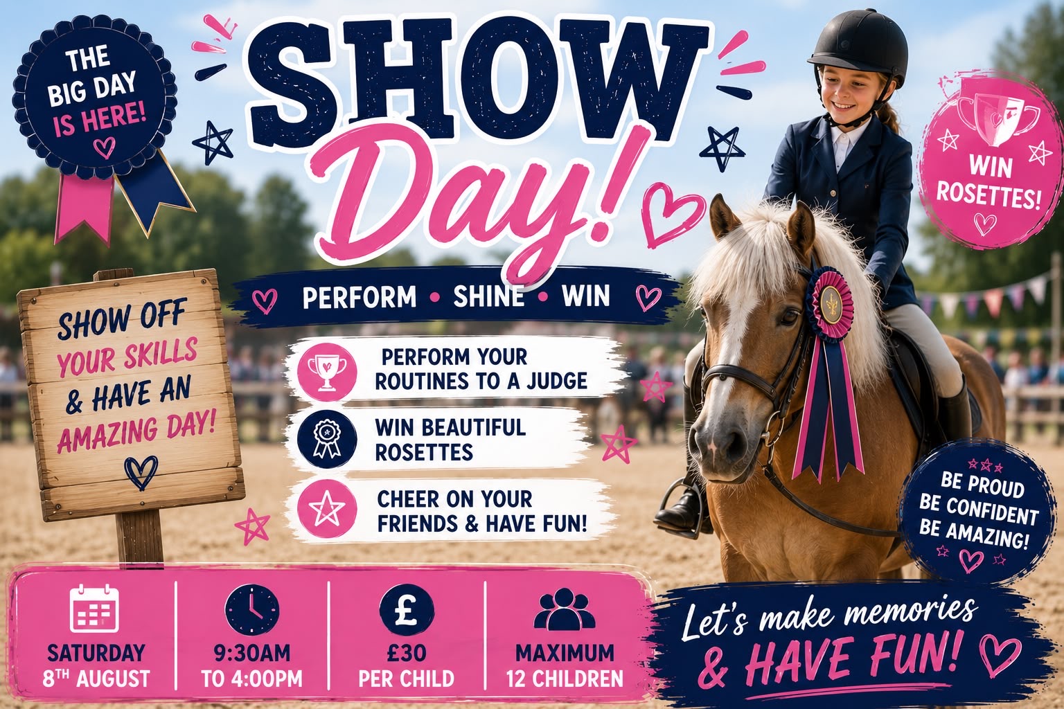 Show Day